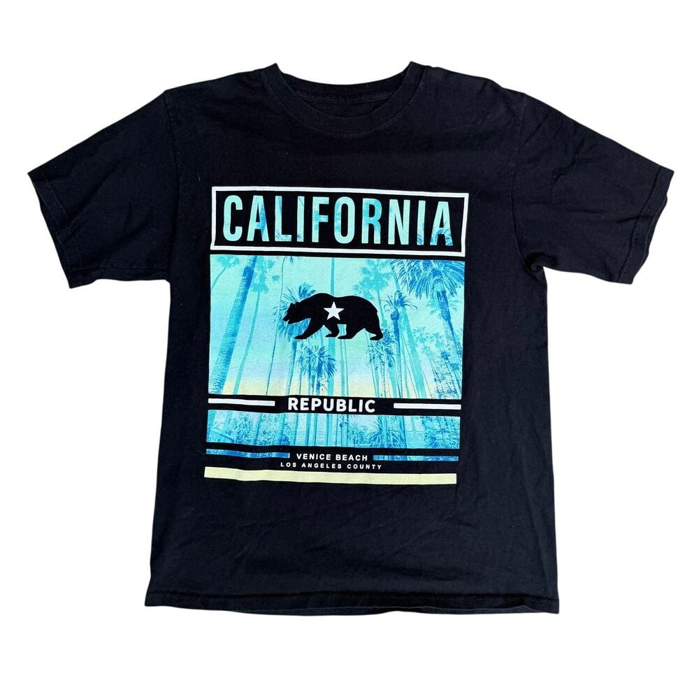 California Republic T-Shirt from Bailey Apparel